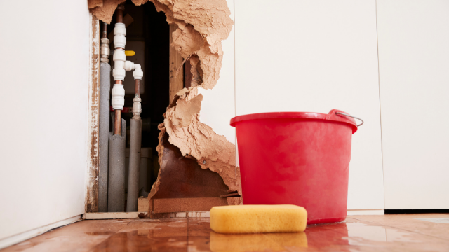 Does Home Insurance Cover Burst Pipes?
