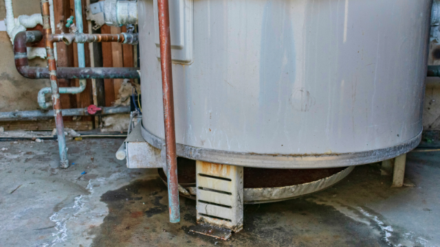 Signs of Water Heater Failure