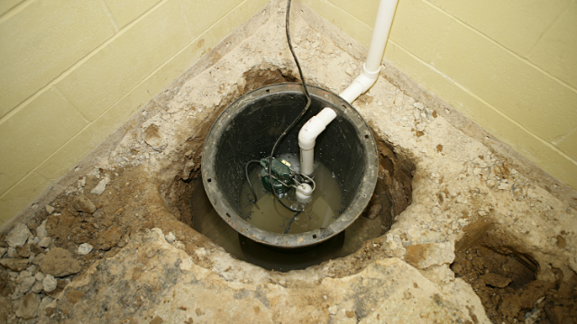 Common Sump Pump Issues
