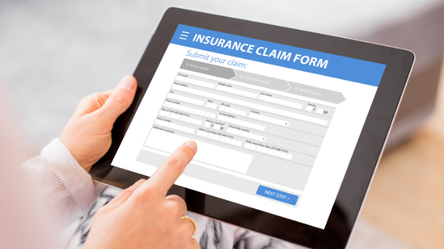 Insurance Claim process