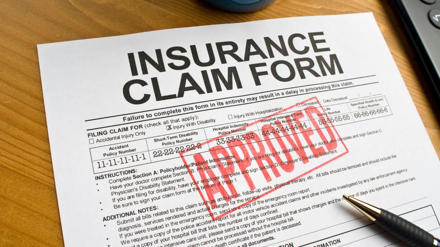 Navigating the Insurance Claims Process for Property Damage