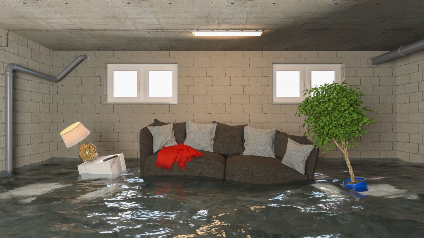 10 Common Causes of Basement Flooding | UWRG Guide