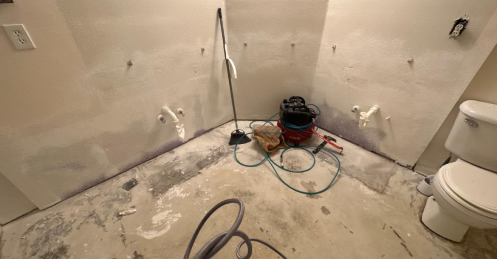 Residential Restoration Services