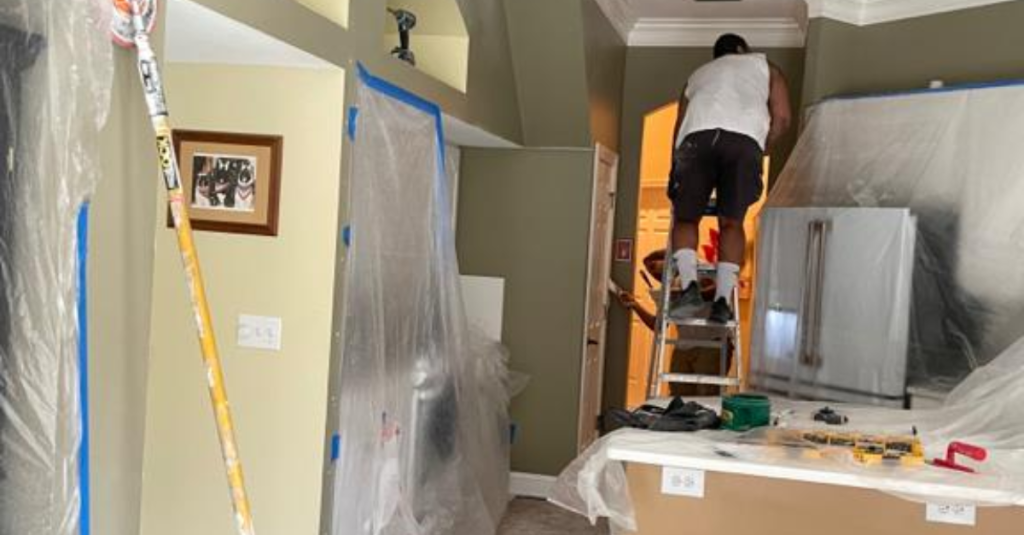 Residential Restoration Services
