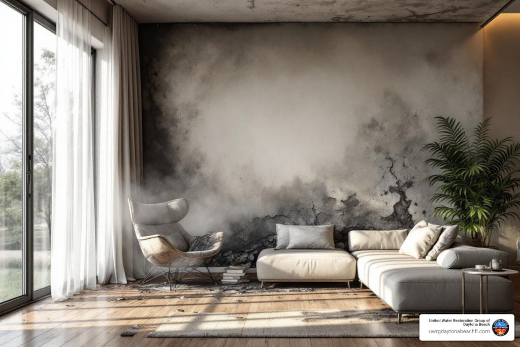 fire damage remediation