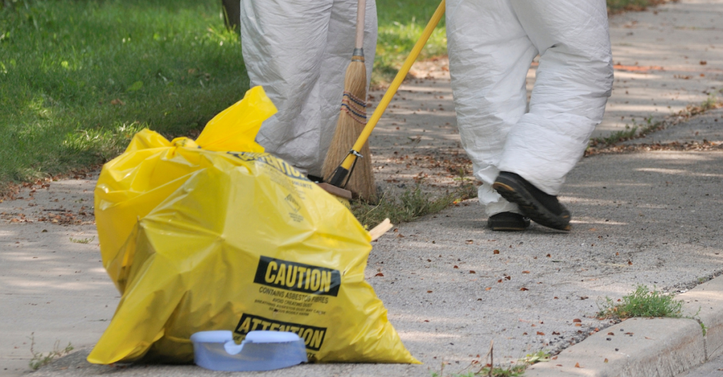Homicide & Suicide cleanup