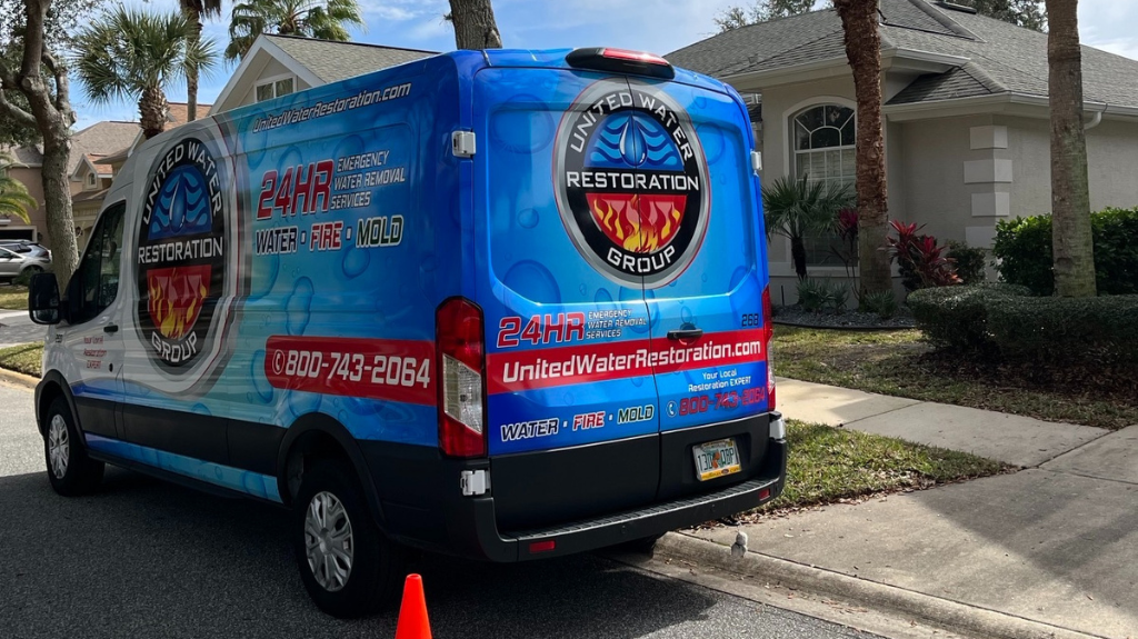 United Water Van