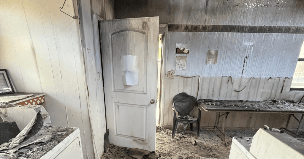 Soot Removal