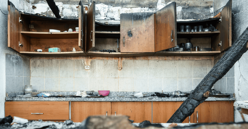 Fire Damage Repairs