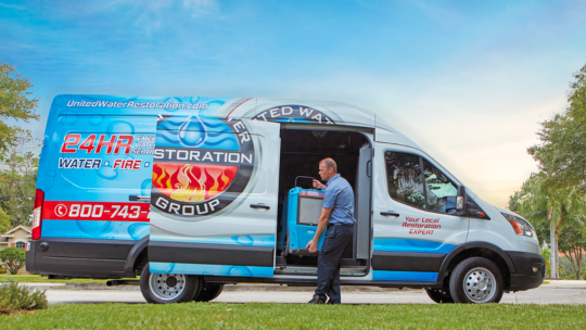 united water restoration group of tampa