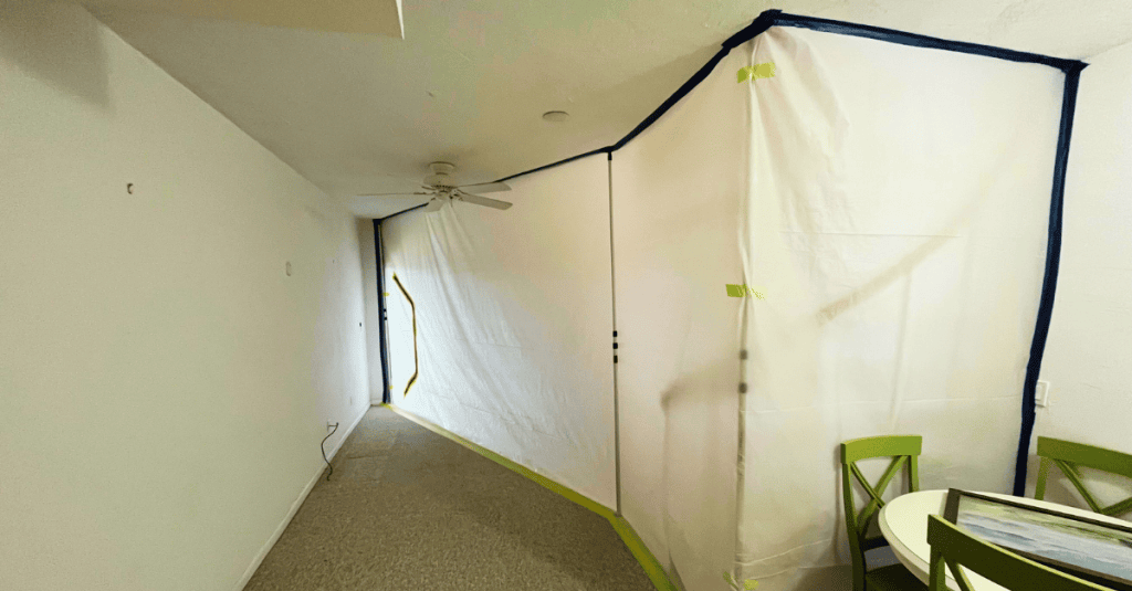Mold Containment