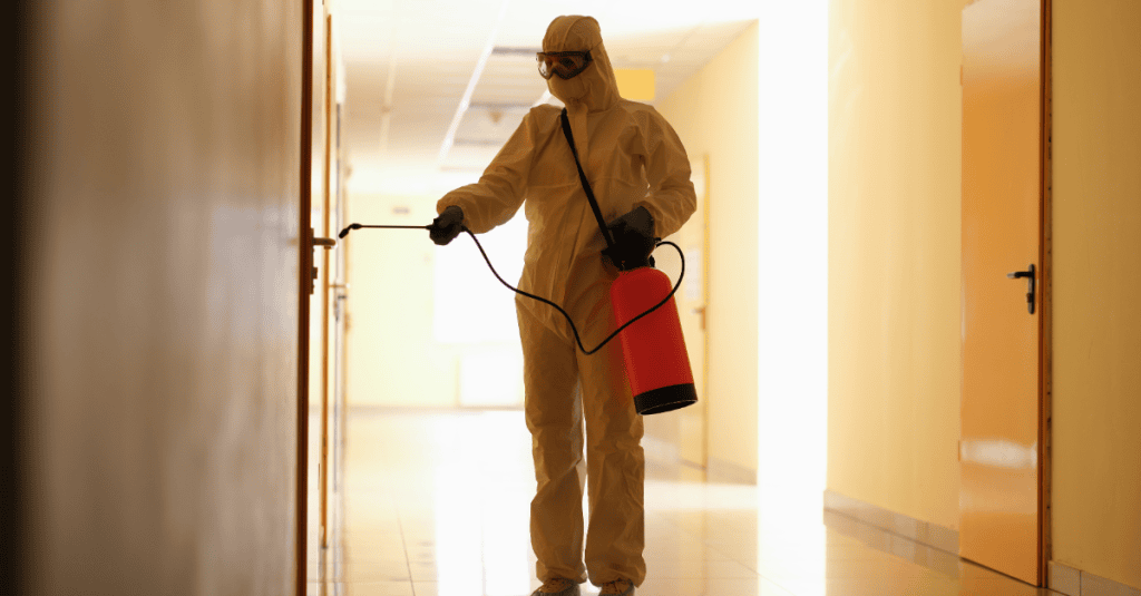 Unattended Decomposition cleanup