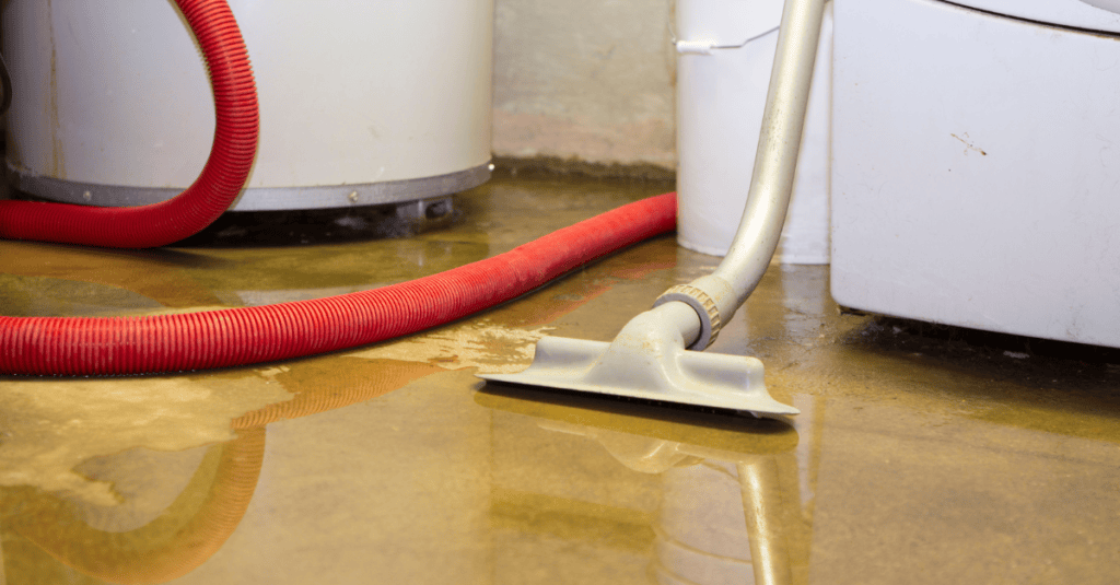Water Mitigation
