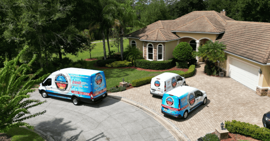 Water Mitigation