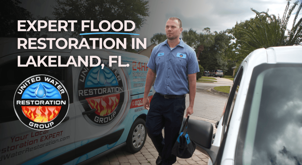 Need flood restoration in Lakeland FL We offer 247 emergency service for residential water damage cleanup and repairs. Call now.