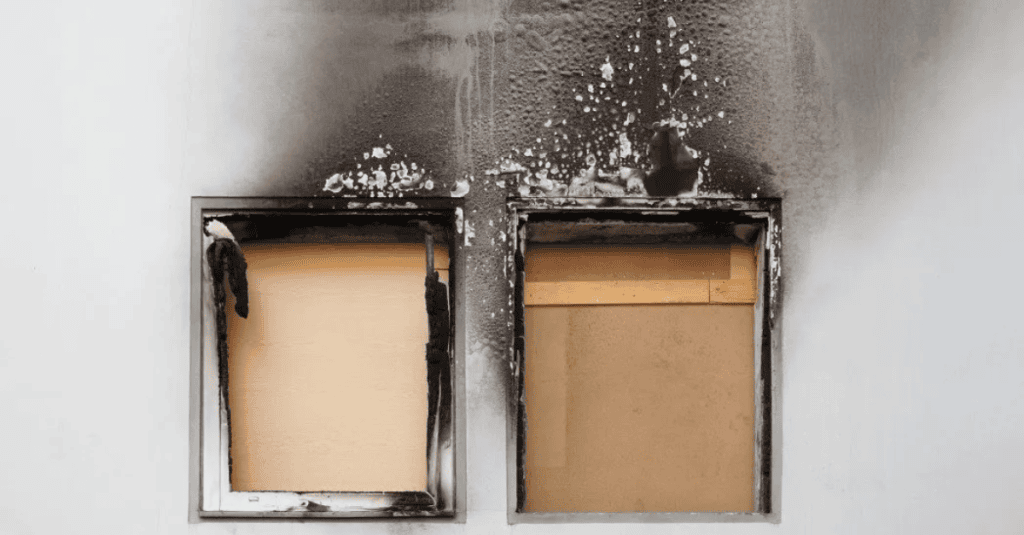 Fire & Smoke Damage