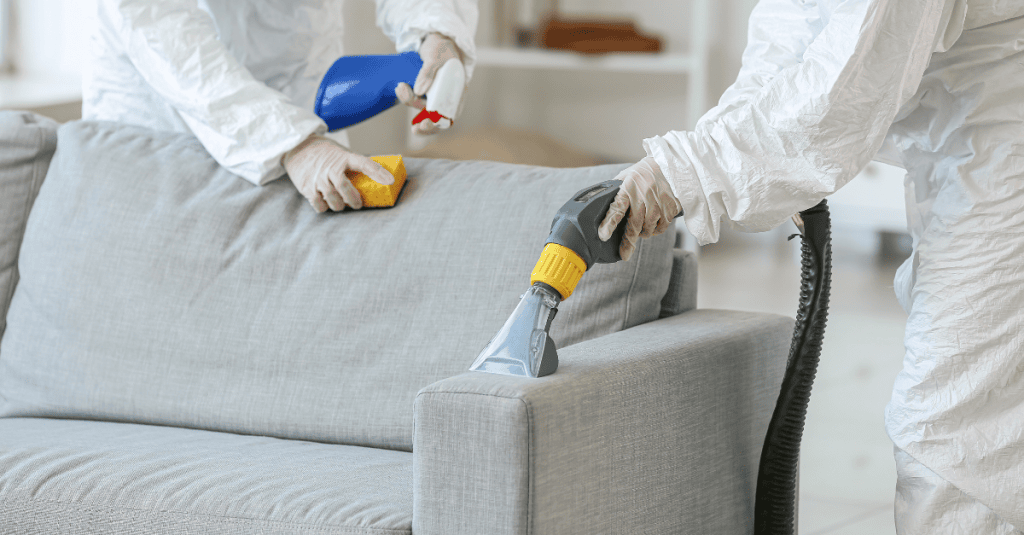 Trauma Cleanup