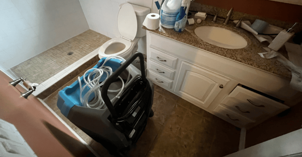 Sewage Backup