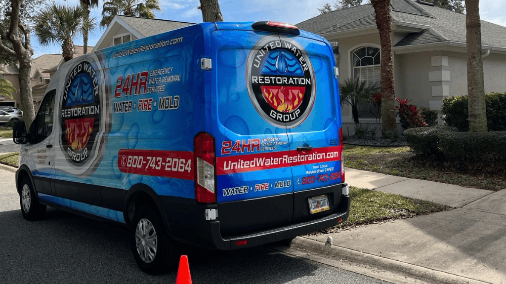 United Water Van