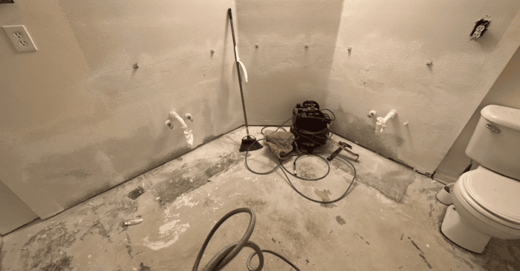 Residential Restoration Services