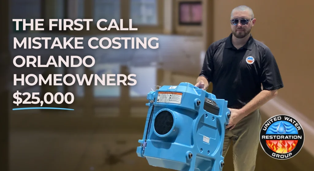 The First Call Mistake Costing Orlando Homeowners 25,000