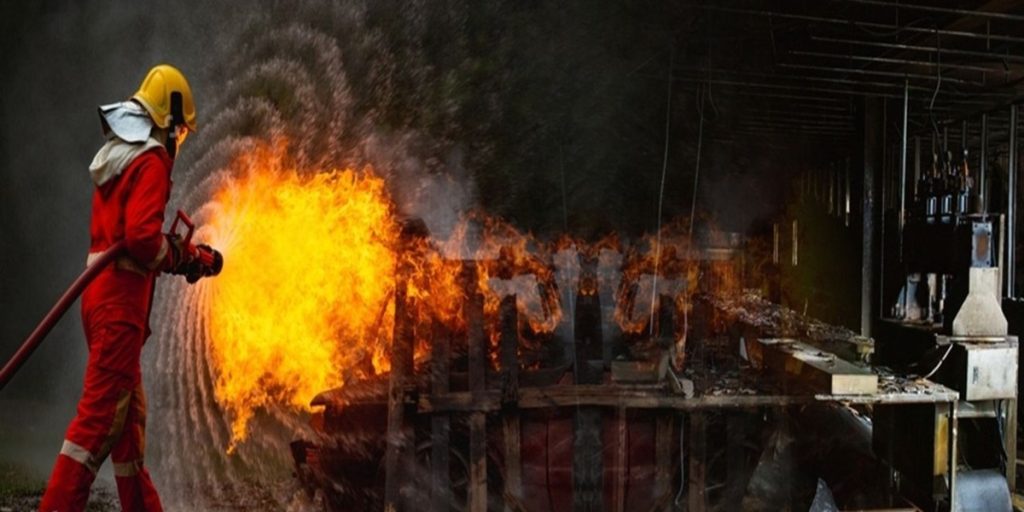 Fire & Water Damage